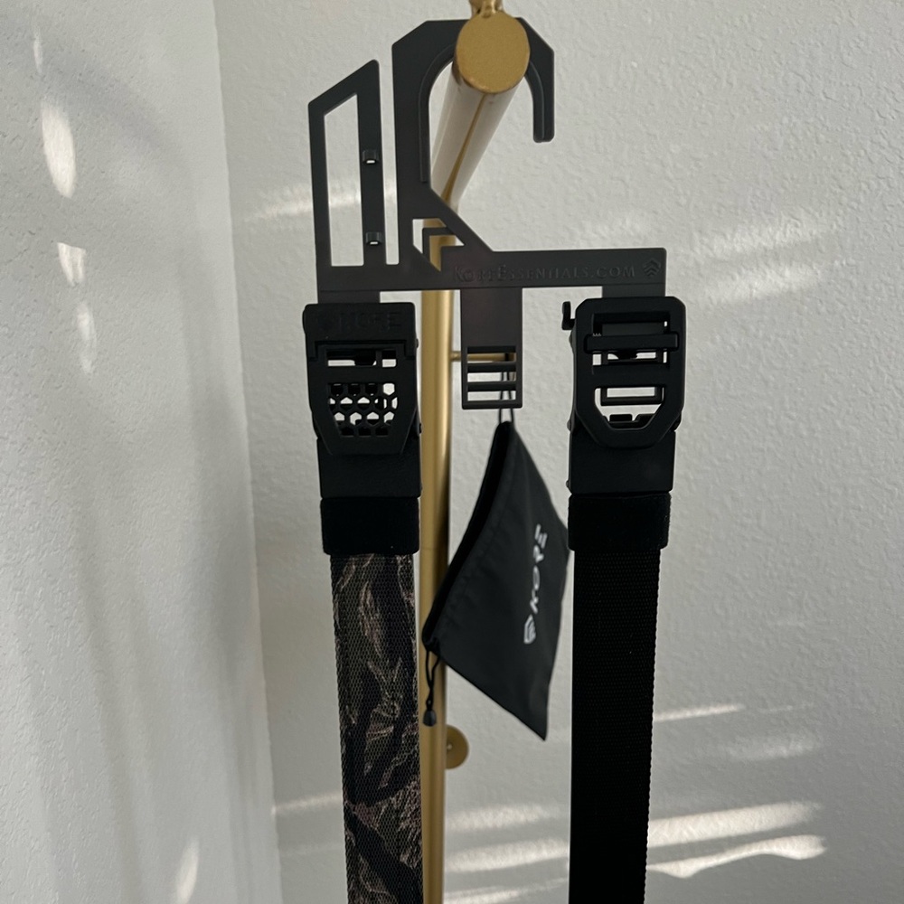 Kore Essentials gun belts. Like new! Size 38 waist.
